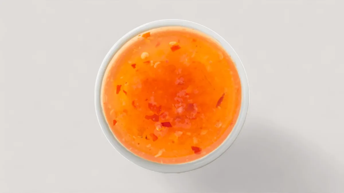 Süß-Sauer-Soße