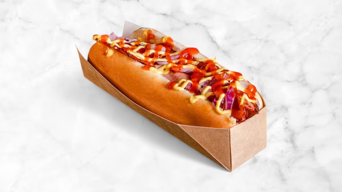 American Hot Dog