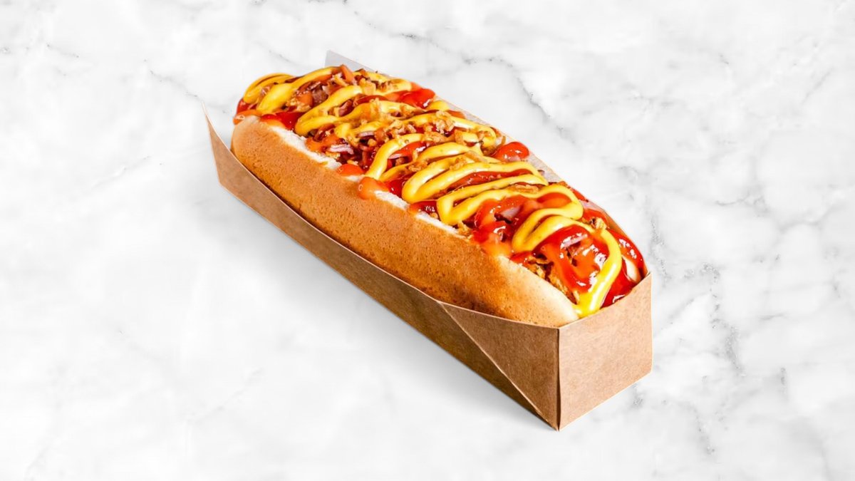 Bacon Dog