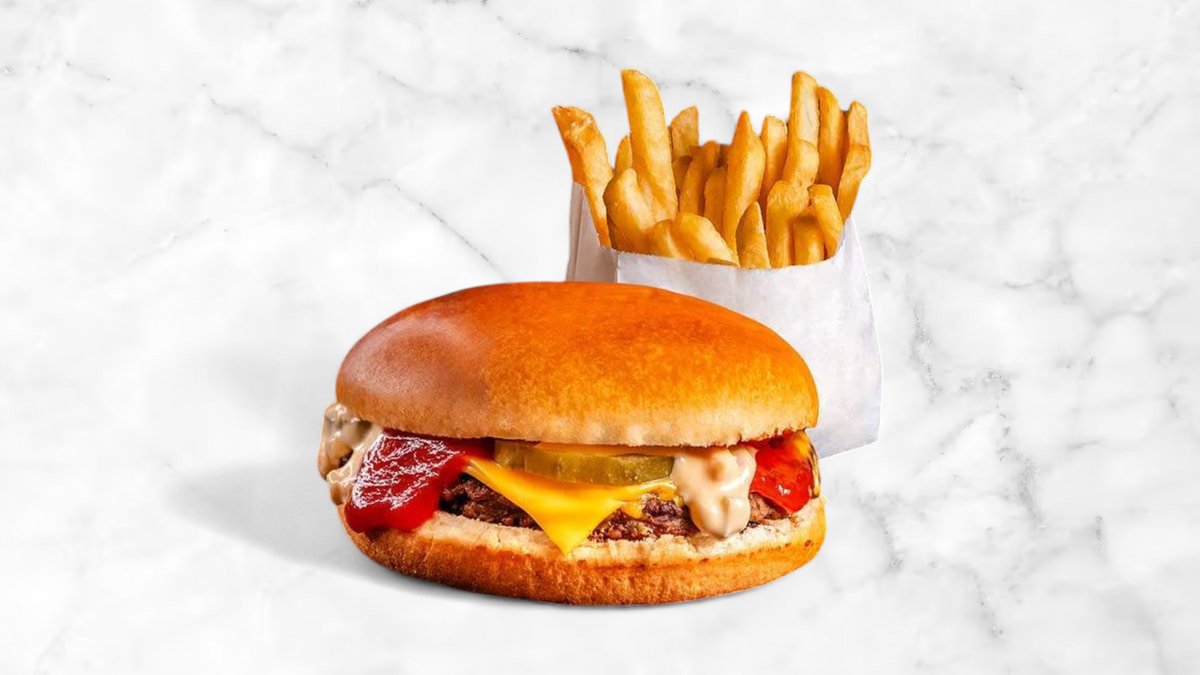 Cheesy and fries