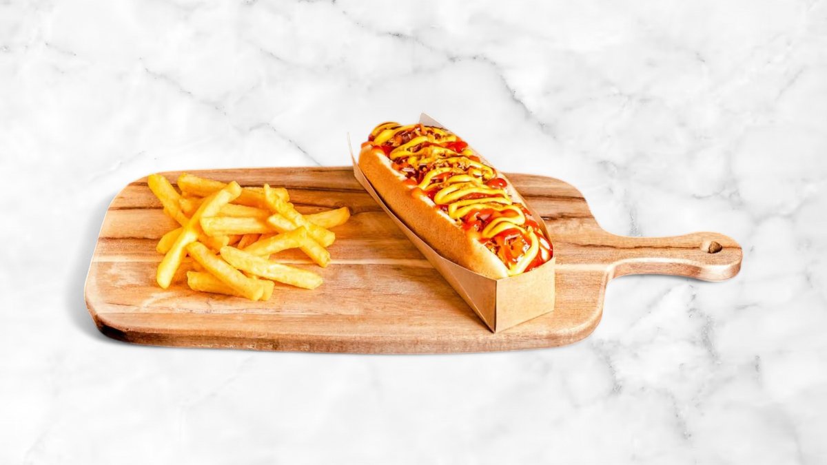 Meniu Bacon Dog