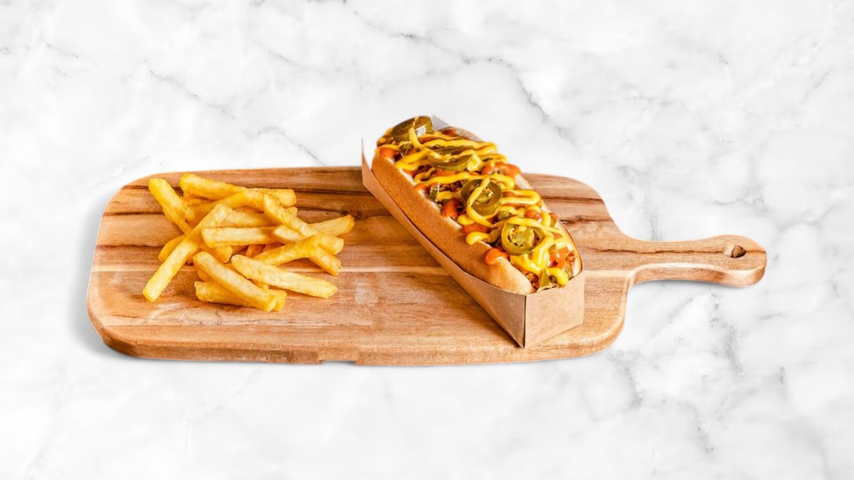 Meniu Jalapeno Dog