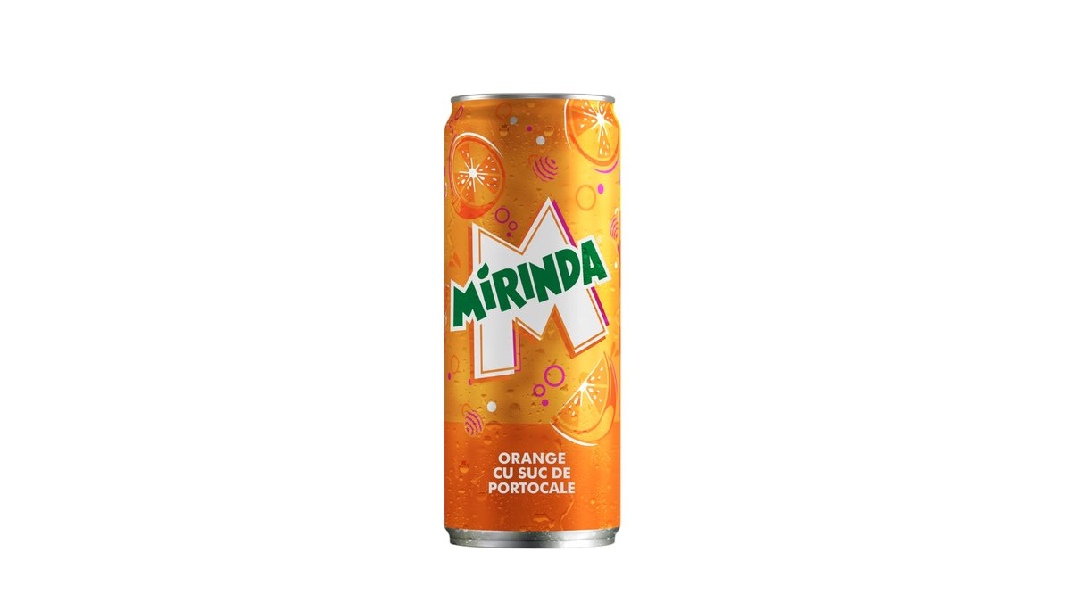 Mirinda Portocale