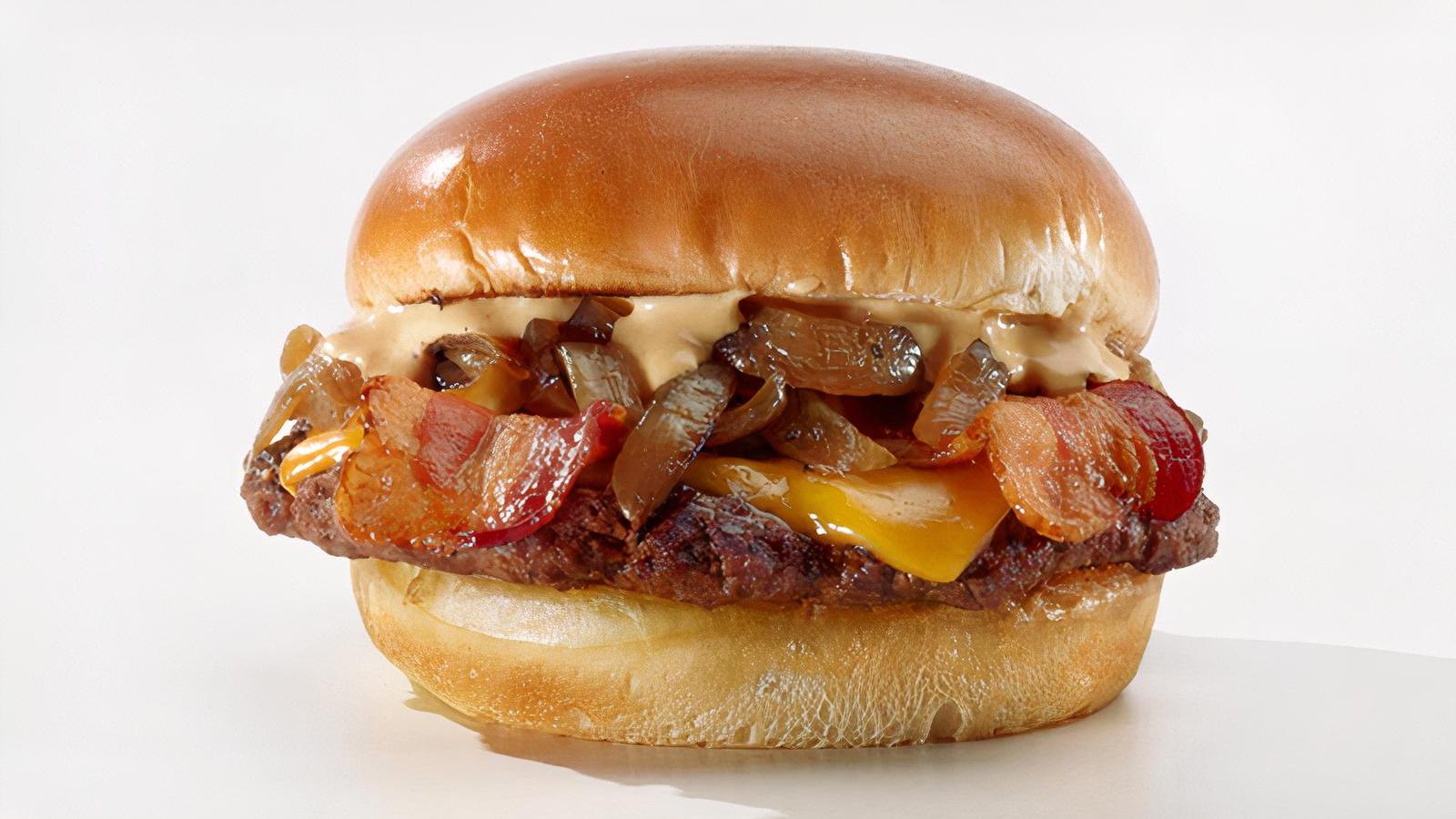 Bacon Cheese Burger