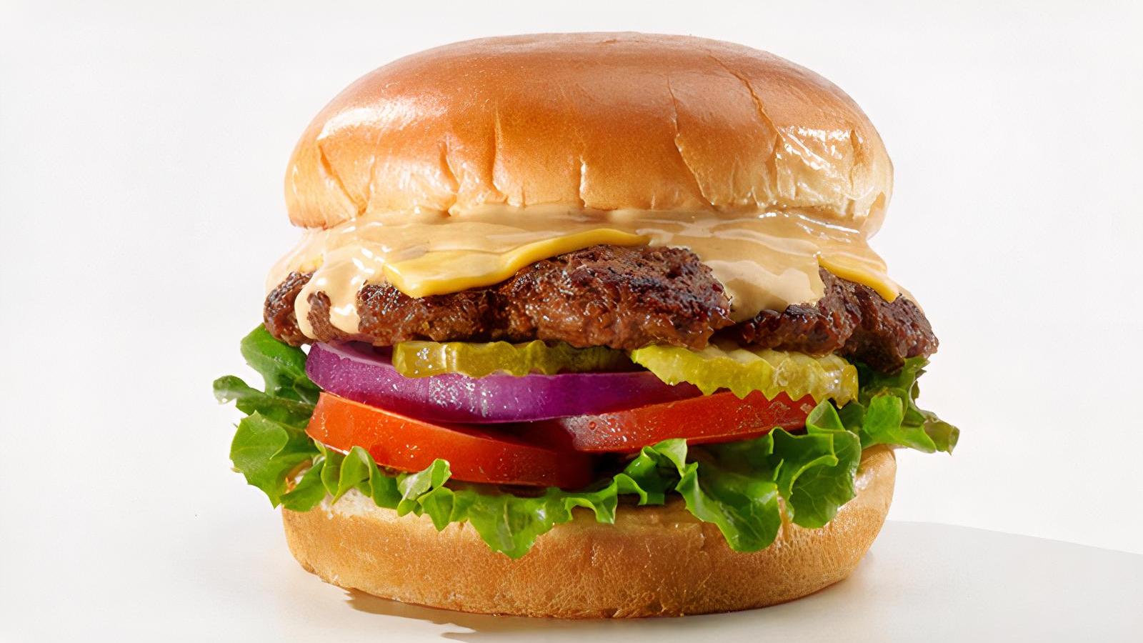 Classic Cheese Burger