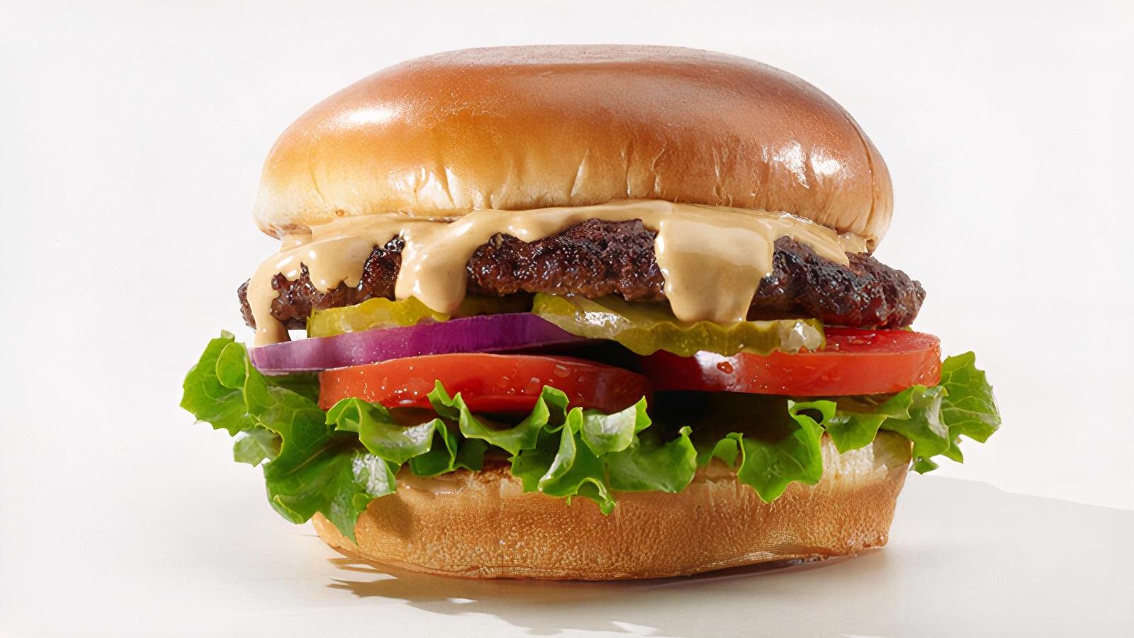 Create Your Own Burger