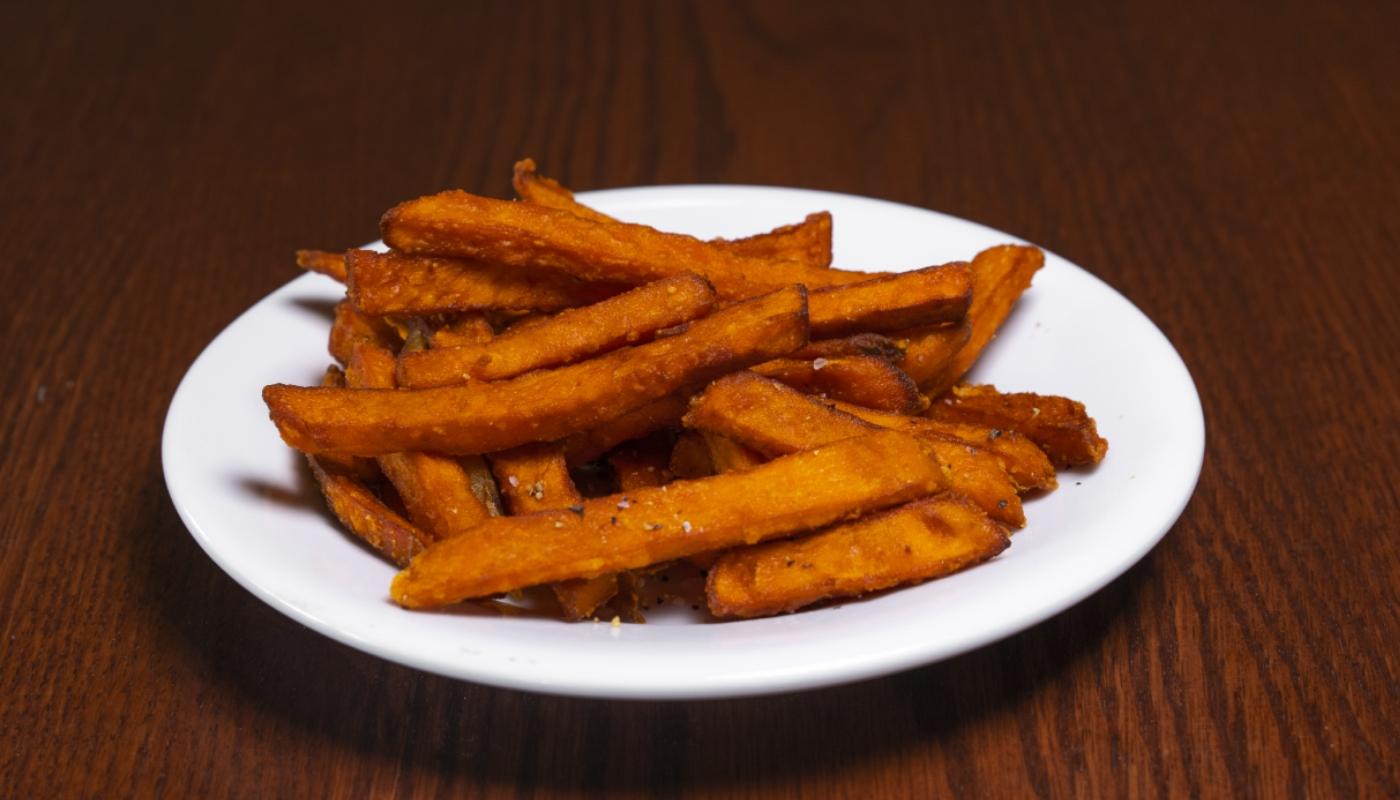 Sweet Potato Fries