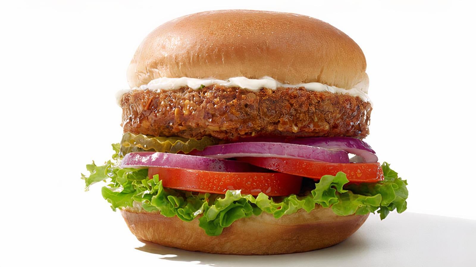 Veggie Burger