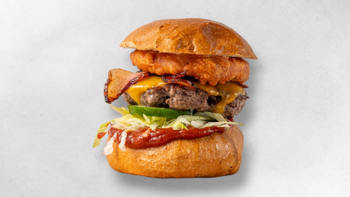 BBQ Burger