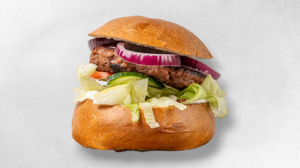 Beyond Meat Burger