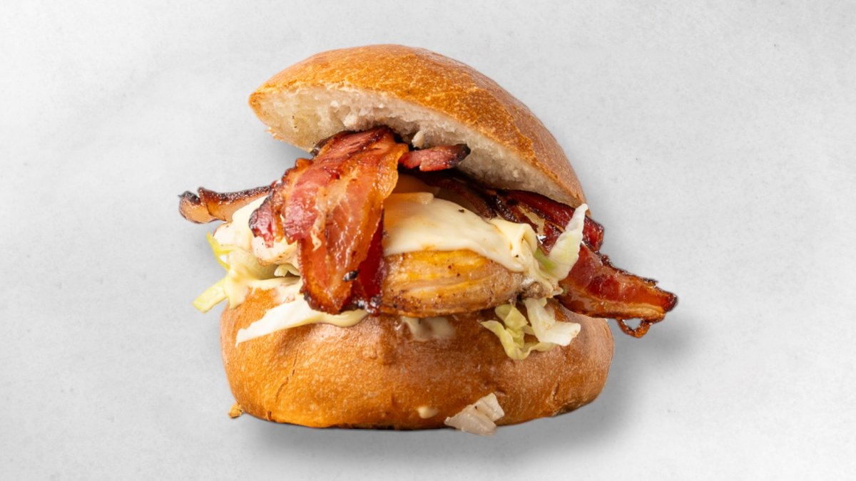 Chicken Honey Burger