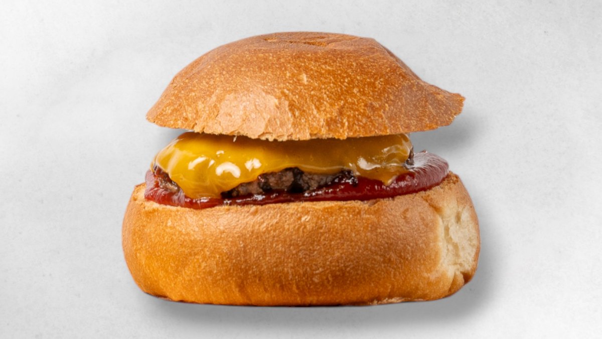 Kids Cheeseburger