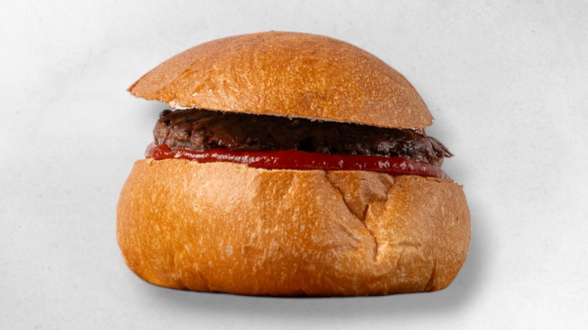 Kids Classic Burger
