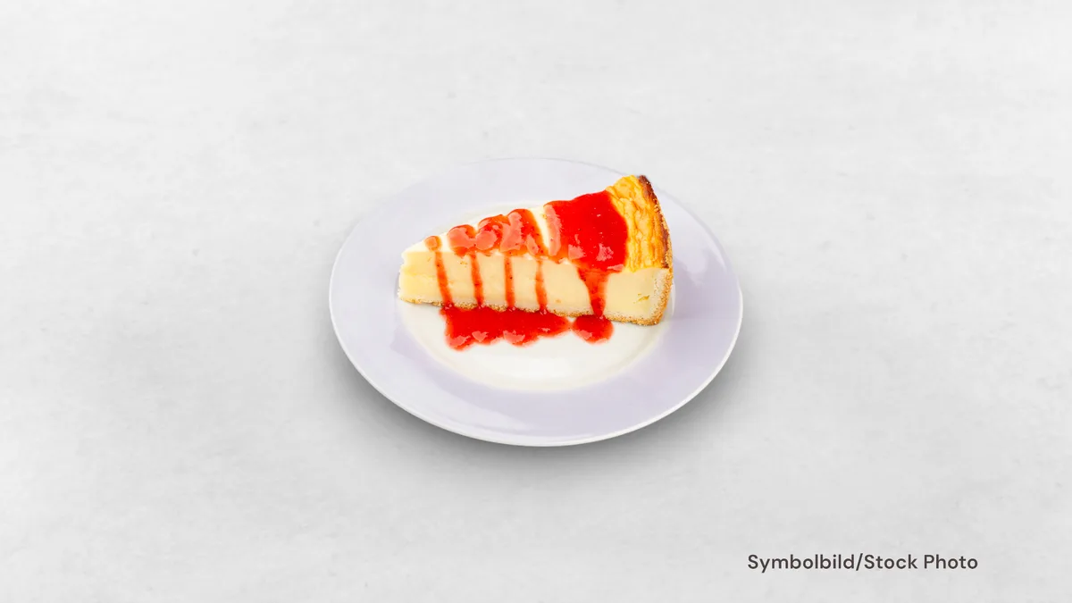 New York Cheese Cake