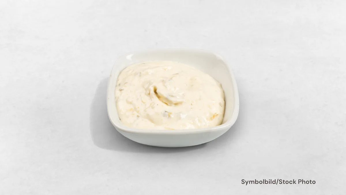 Ranch-Soße