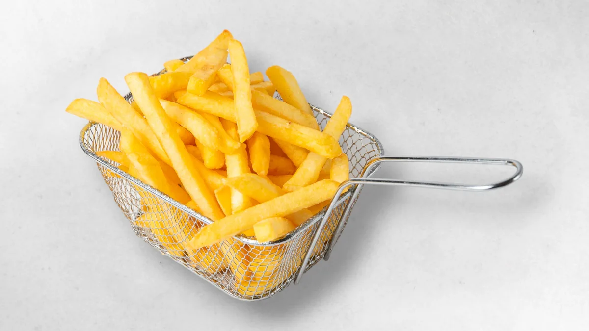 Regular Fries