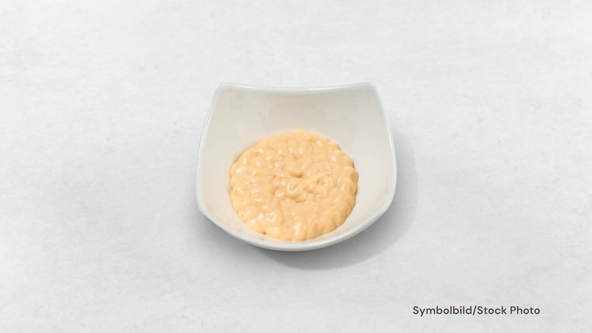 Spicy Mayonnaise