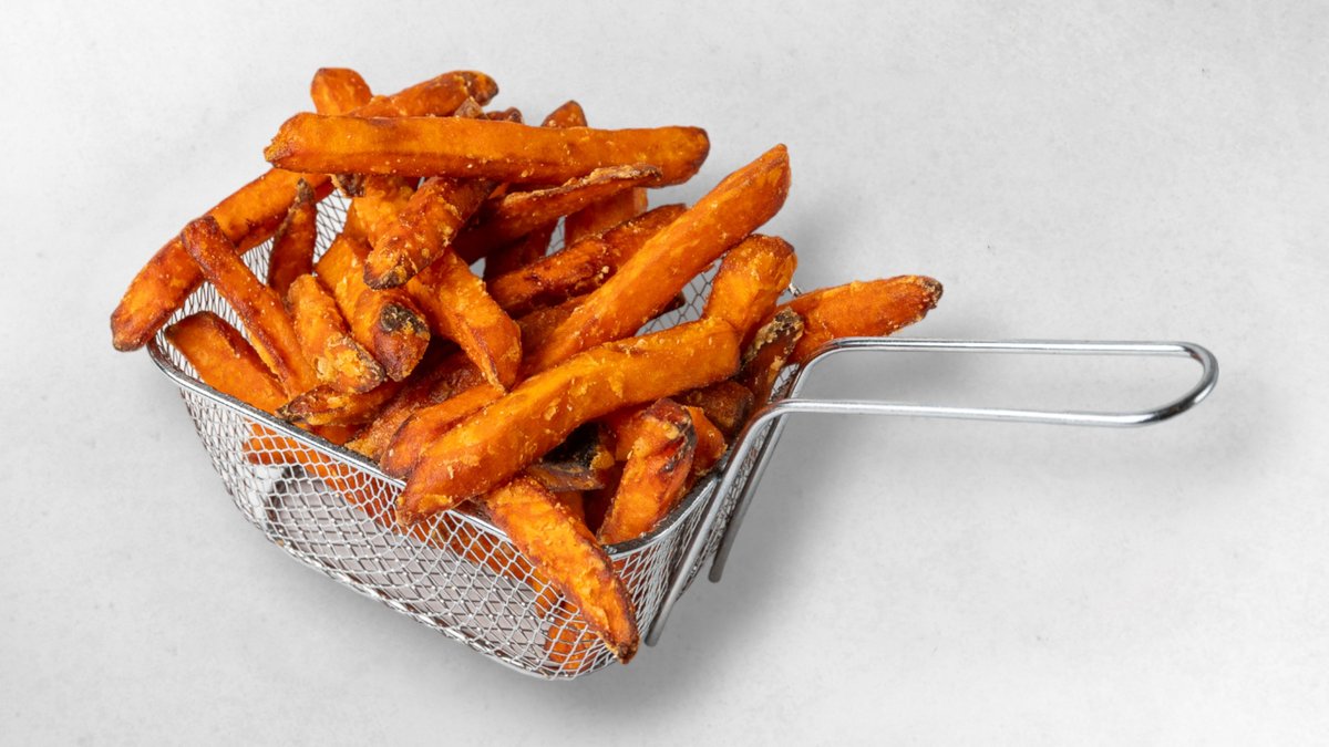 Sweet Potato Fries