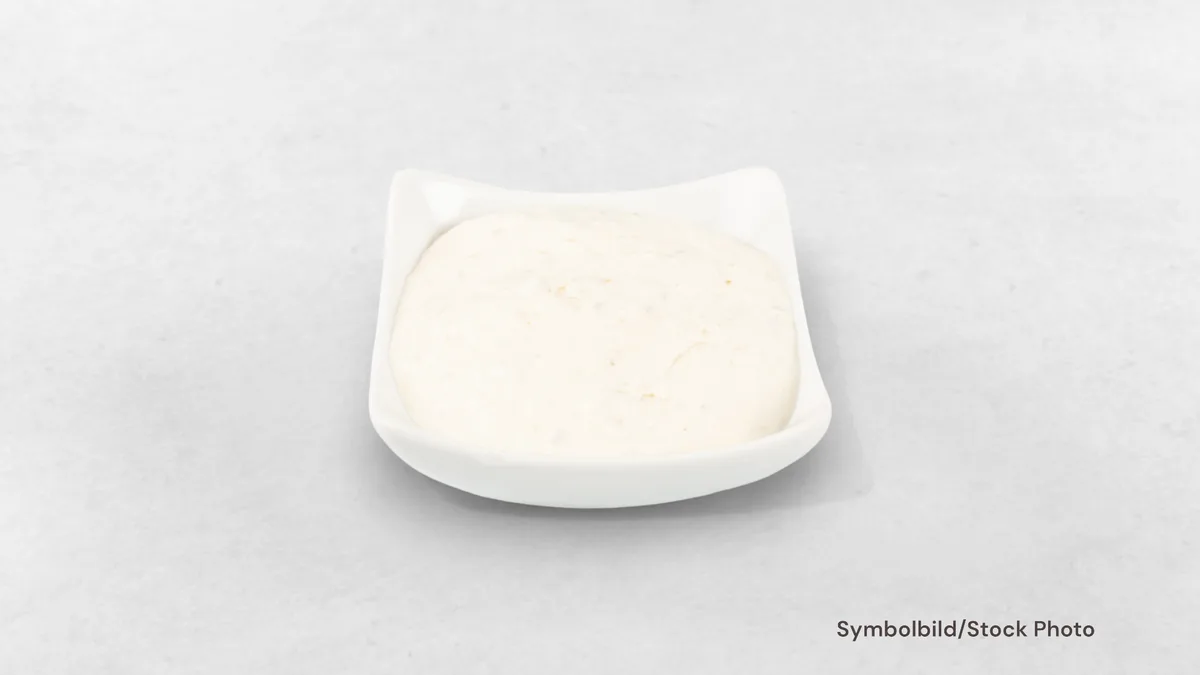 Vegane Mayonnaise