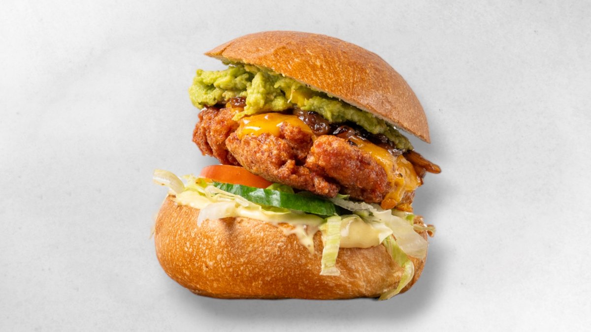 Veggie Burger