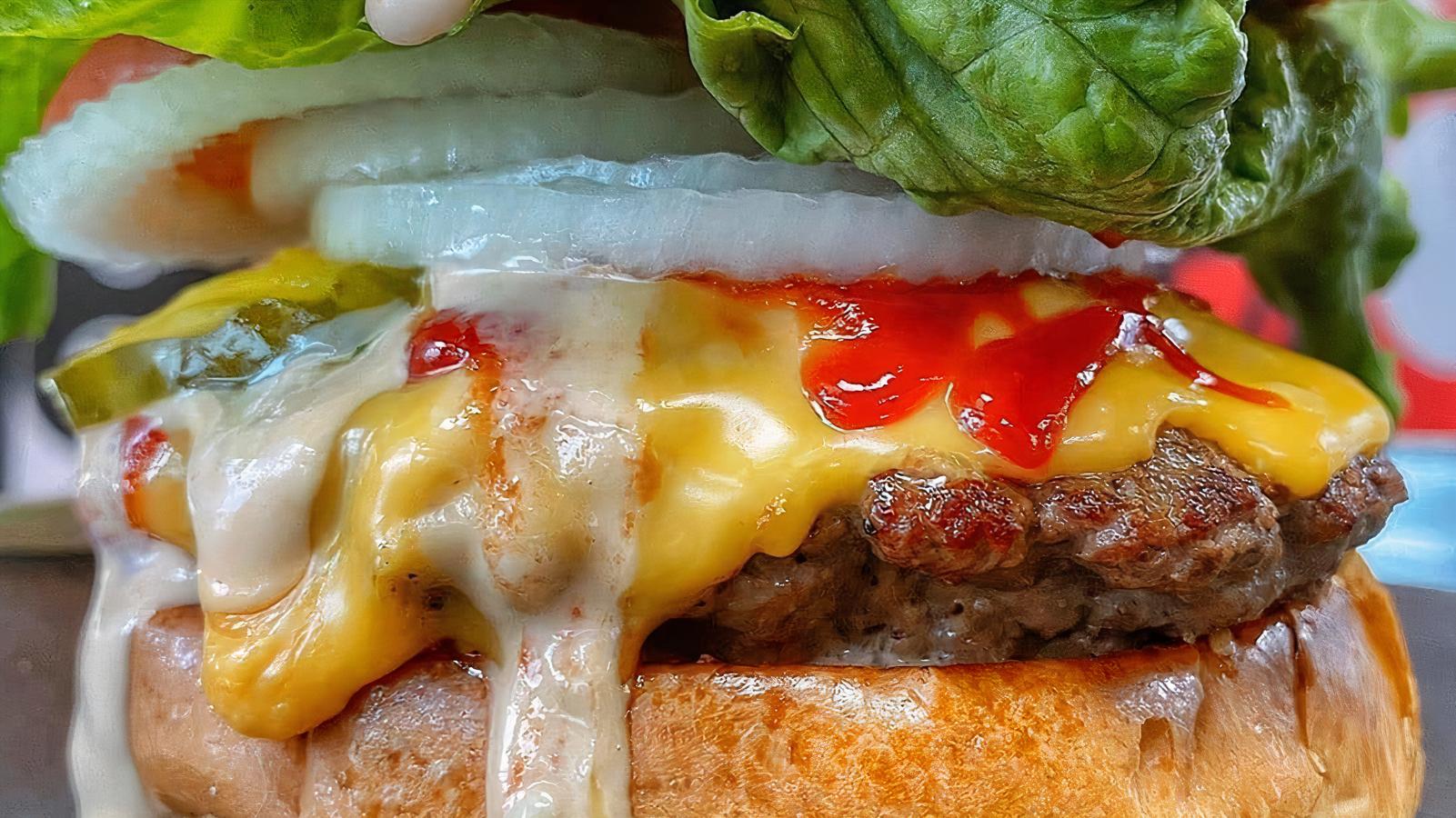 Cheesy Lucy Combo