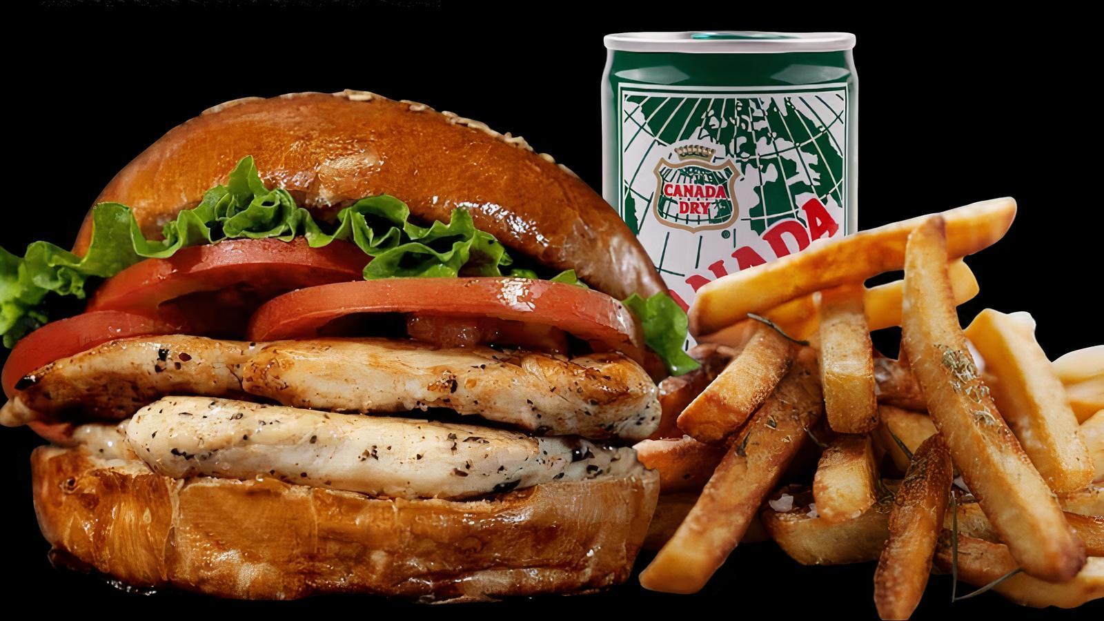 Chicken Fillet Combo