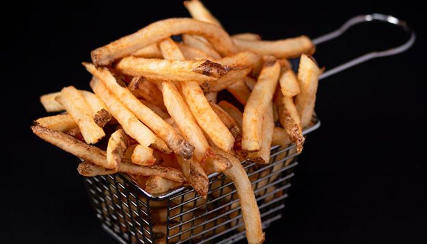 Fresh Cut Fries