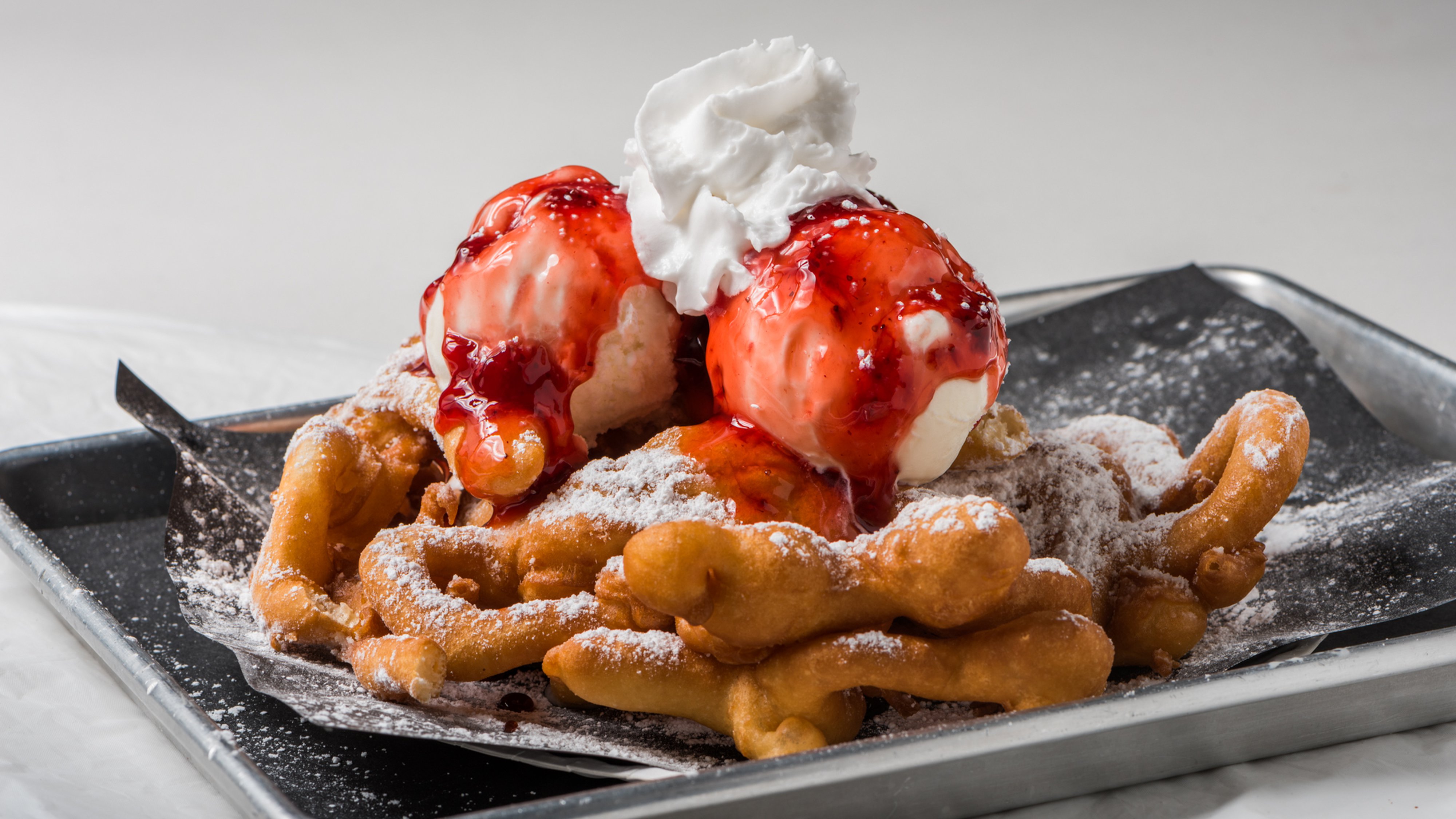 Funnel Cake