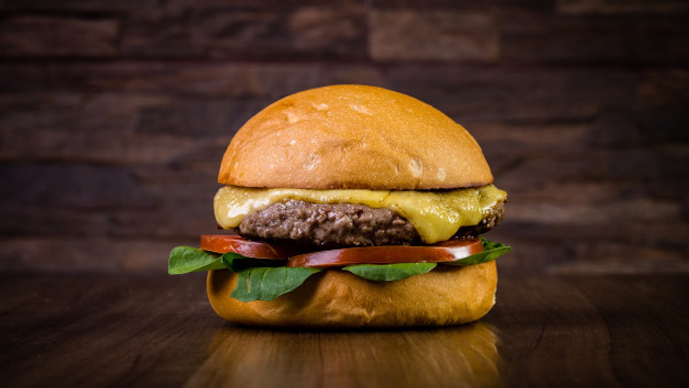 Hamburger (5 oz)
