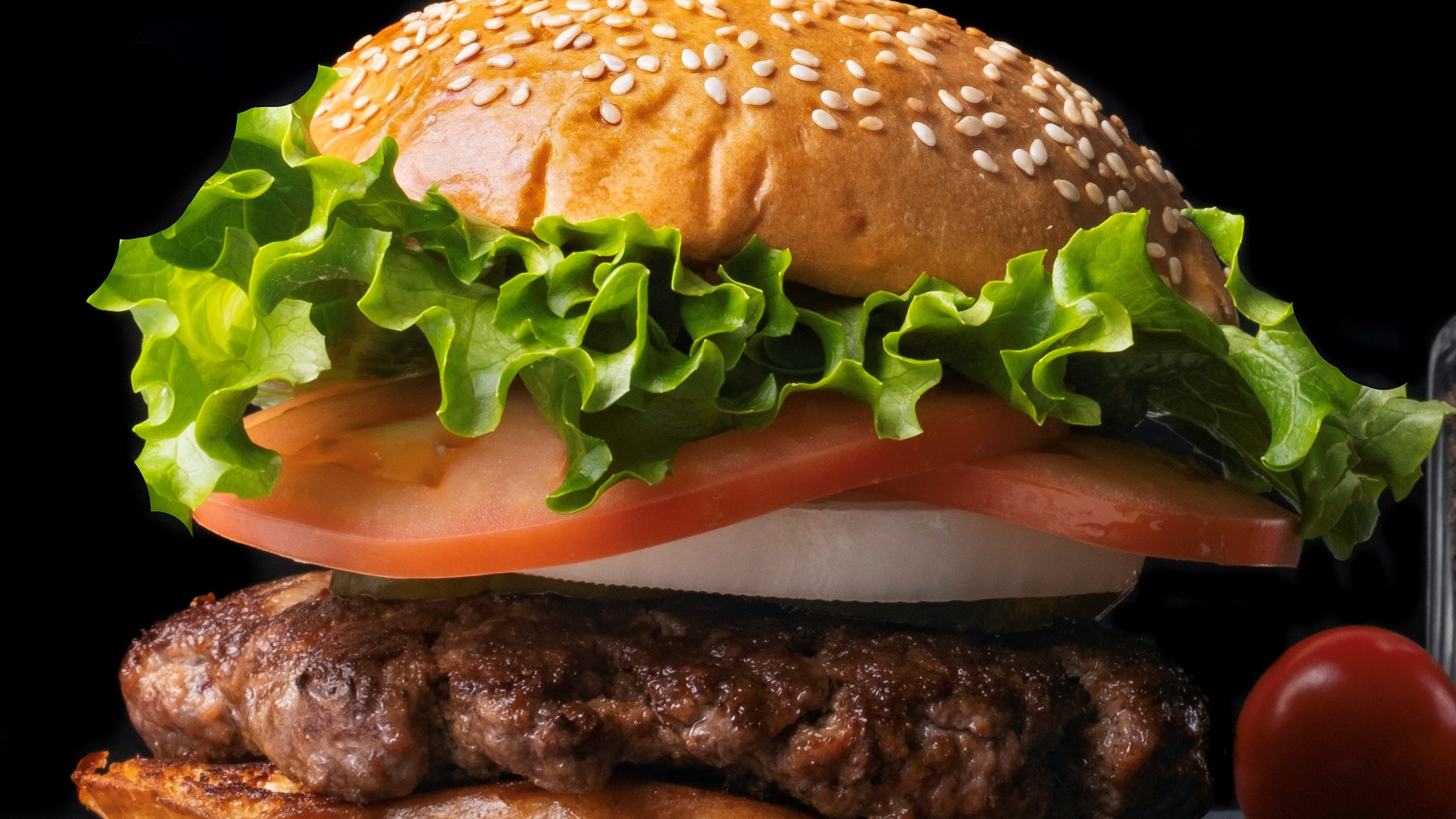 Hamburger Combo