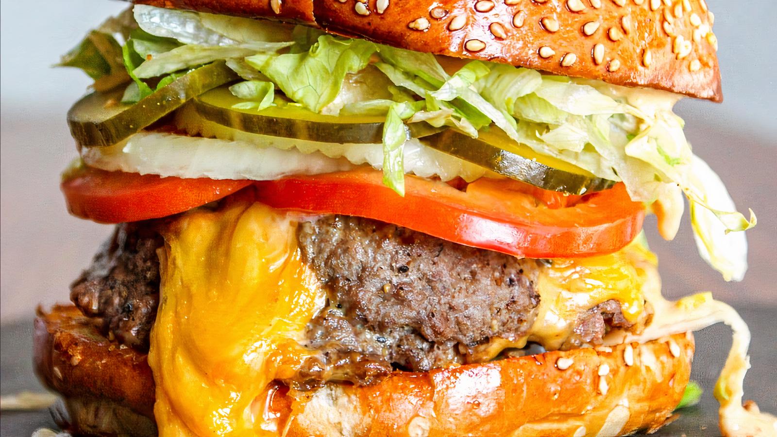 Juicy Lucy Combo