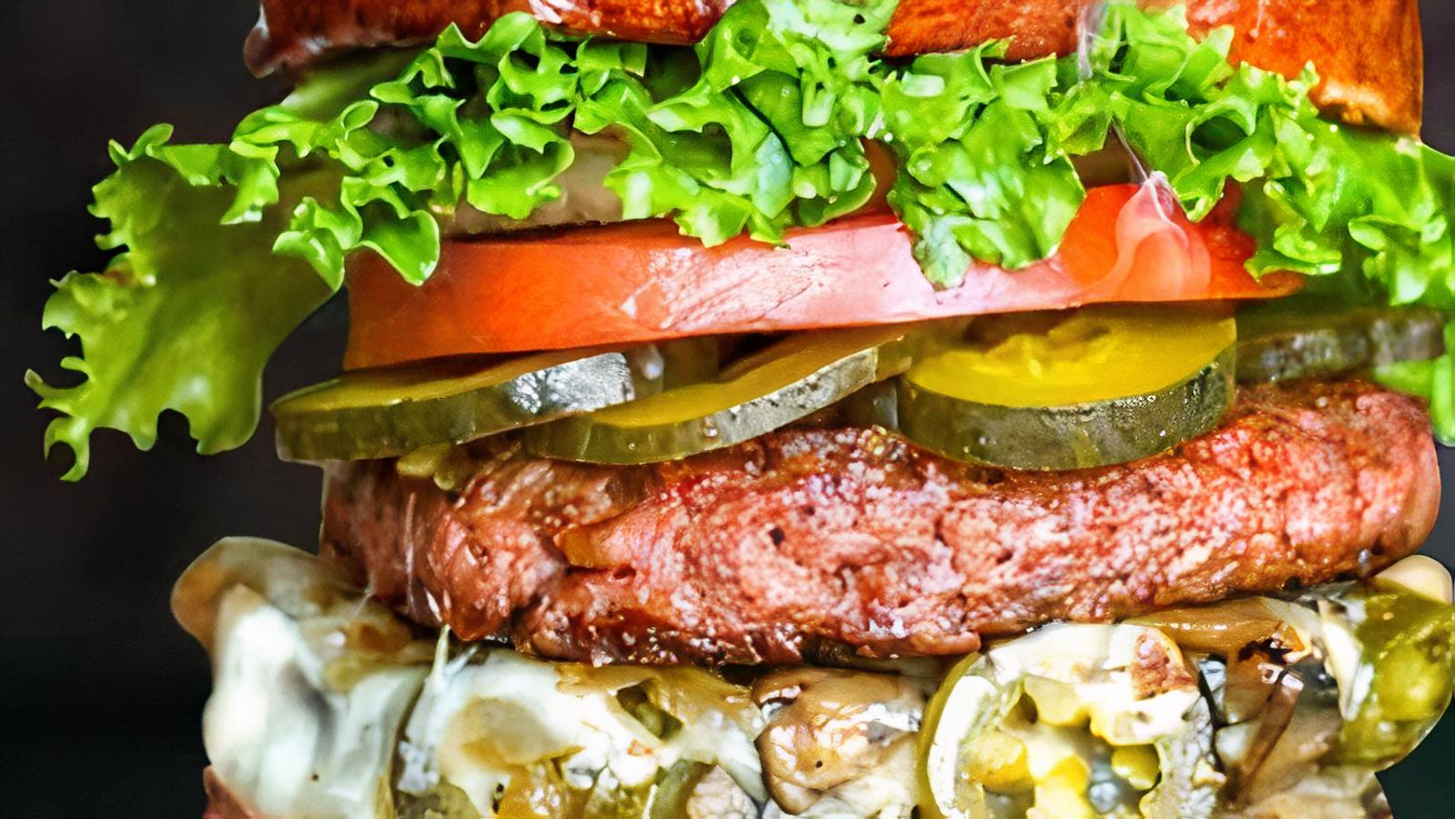 Juicy Lucy On Fire Combo