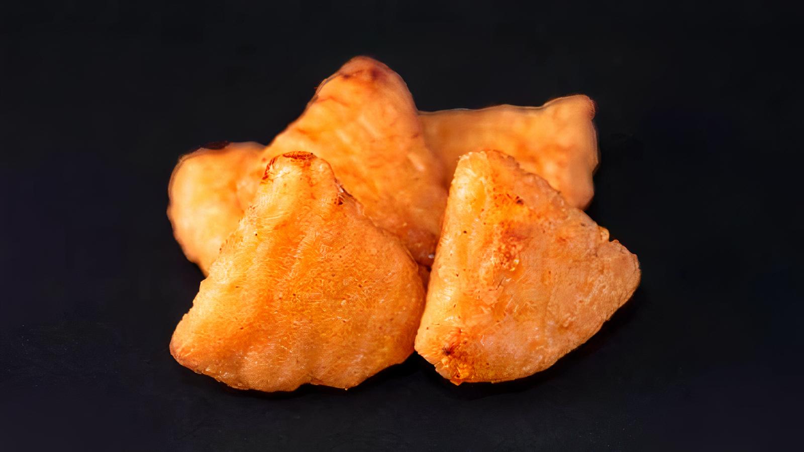 Mac n' cheese bites