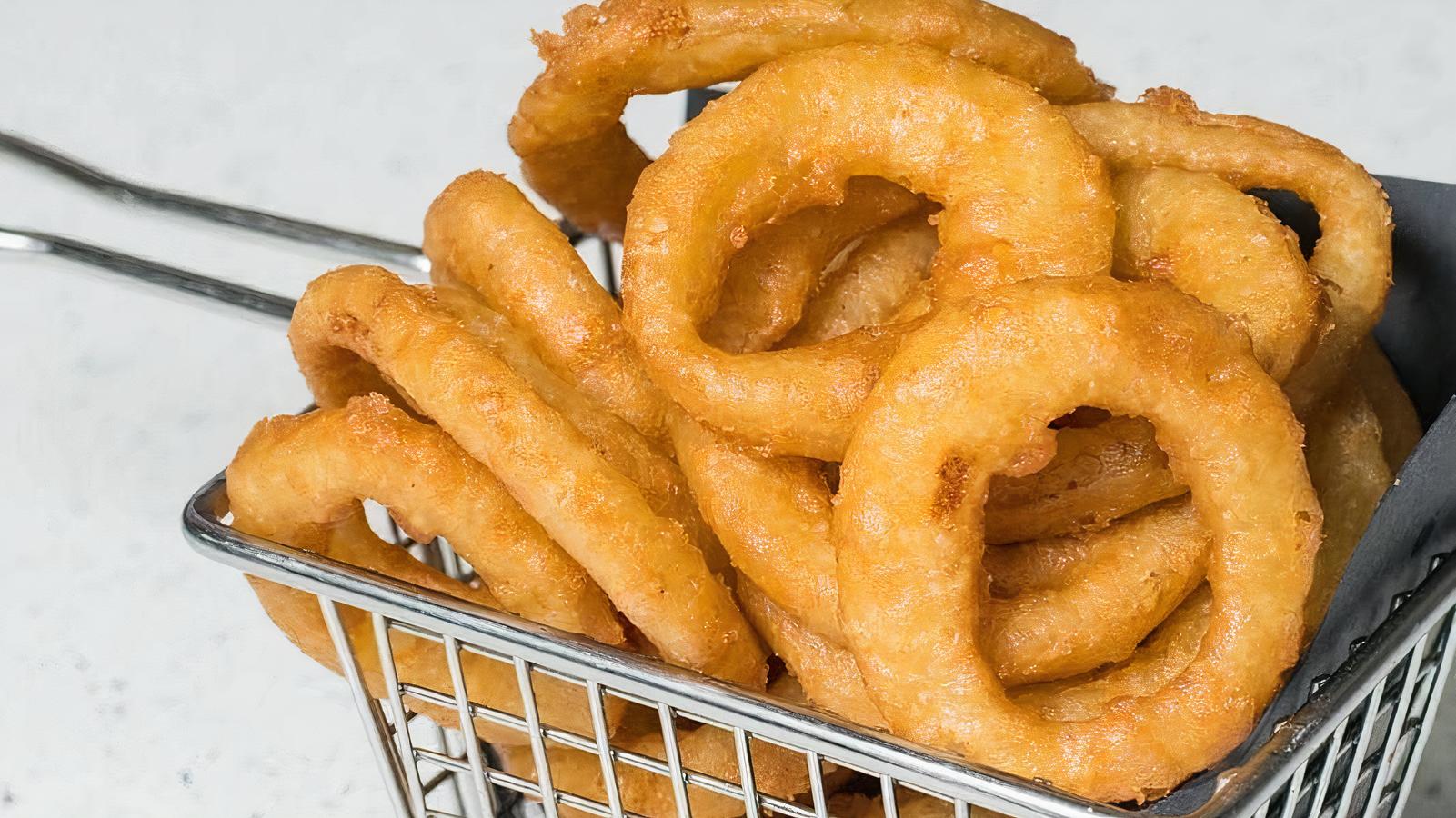 Onion Rings