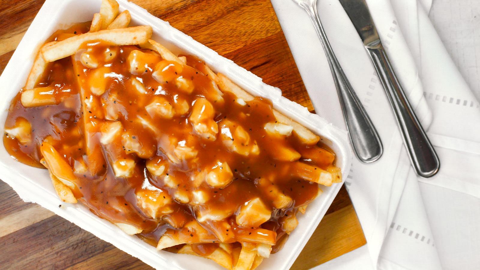 Poutine