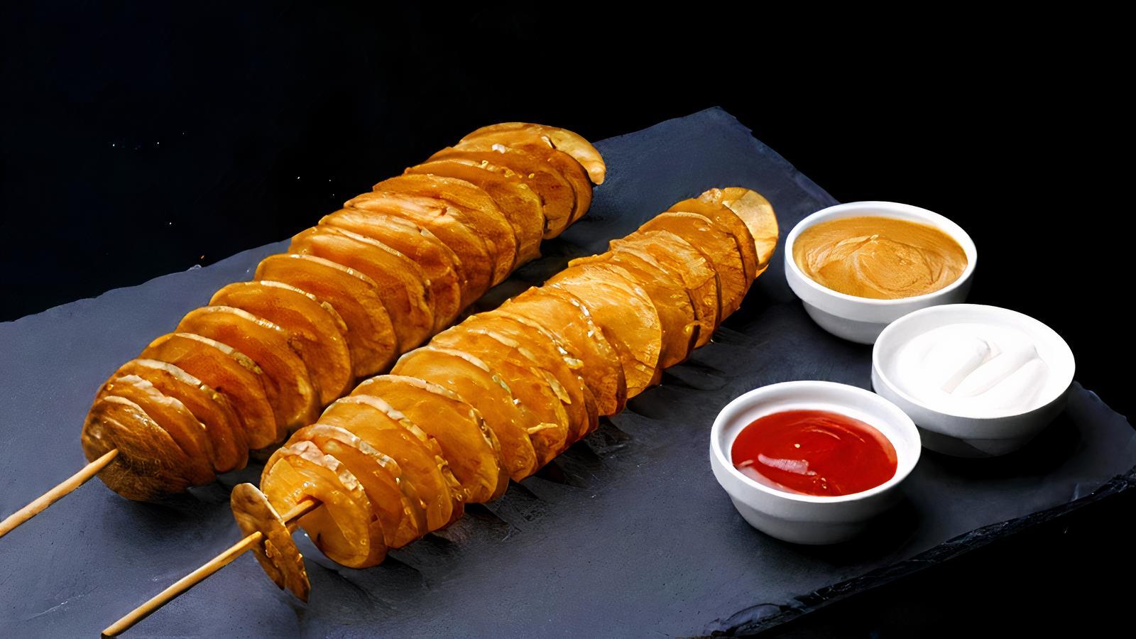 Tornado Fries