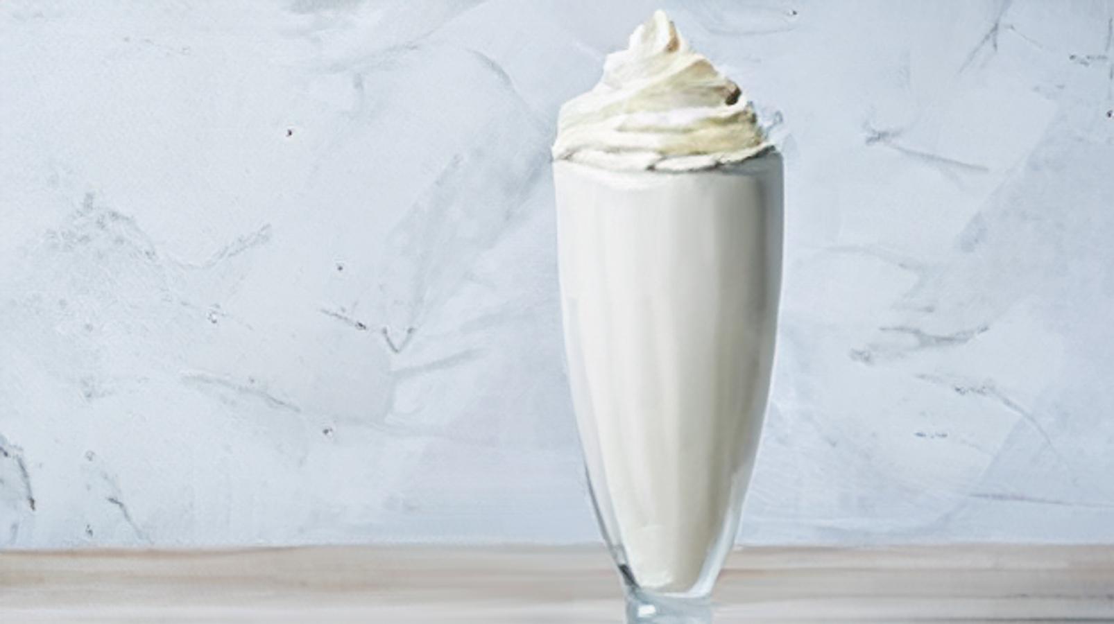 Vanilla Milkshake