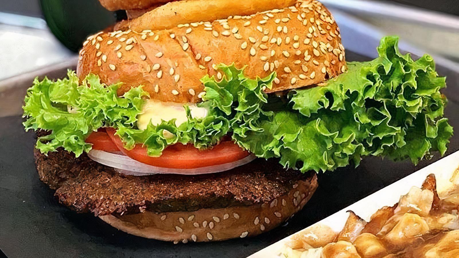 Veggie Burger