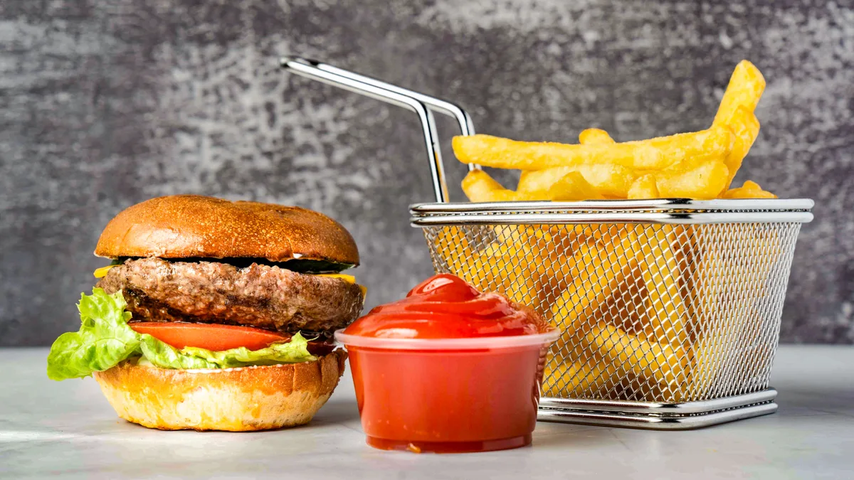 Bambi Burger