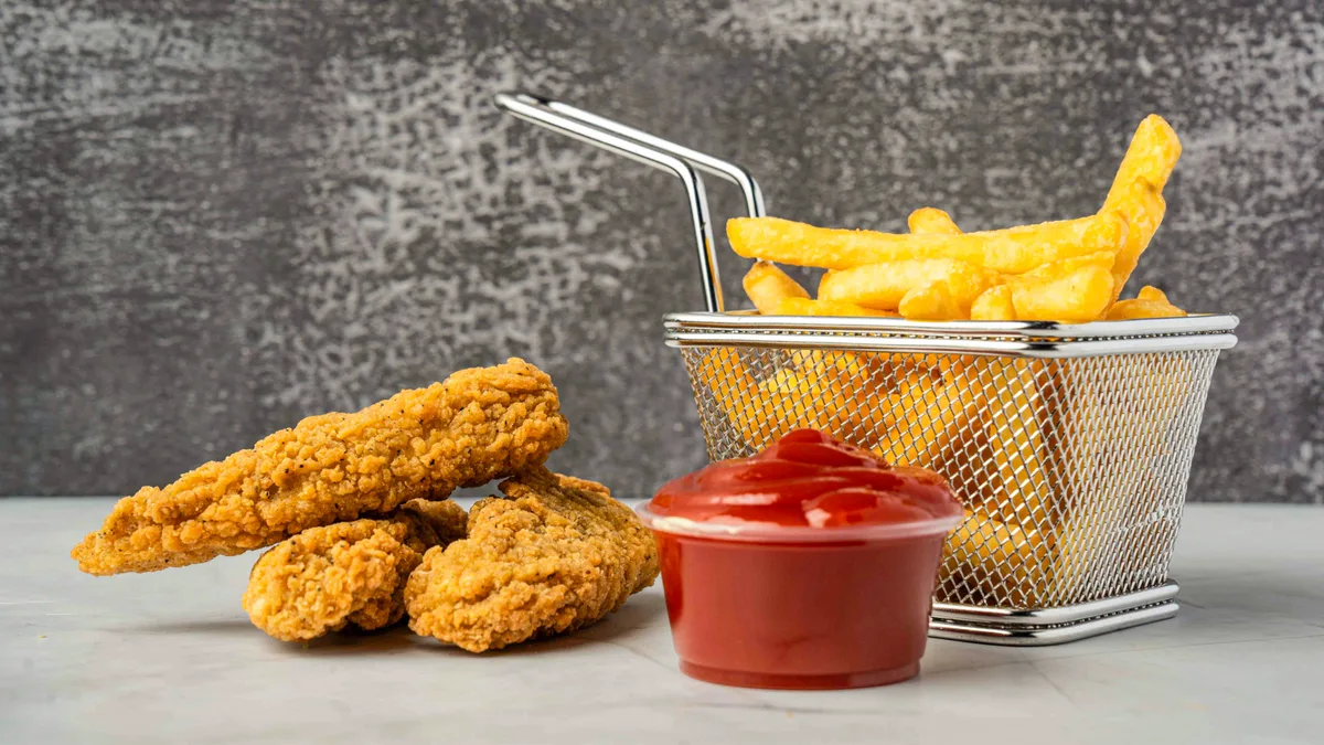 Bambino Chicken Tenders