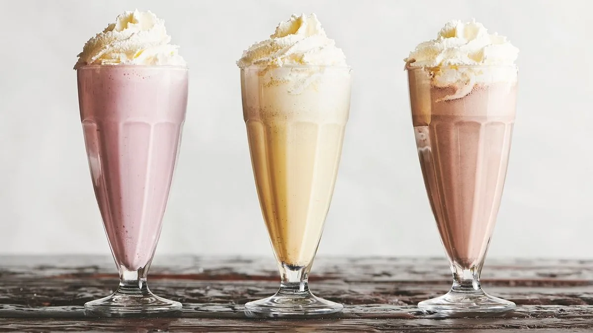 Chokolade milkshake 0,45 l