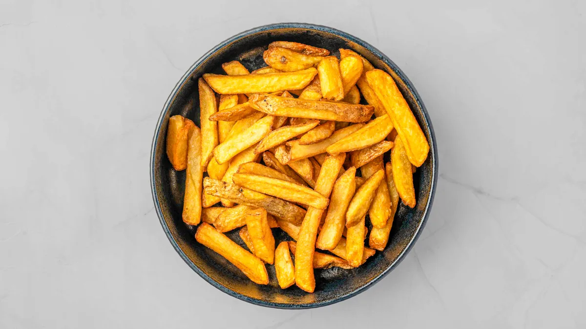 Chunky Fries