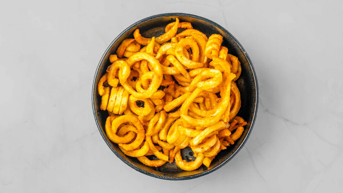 Curly Fries