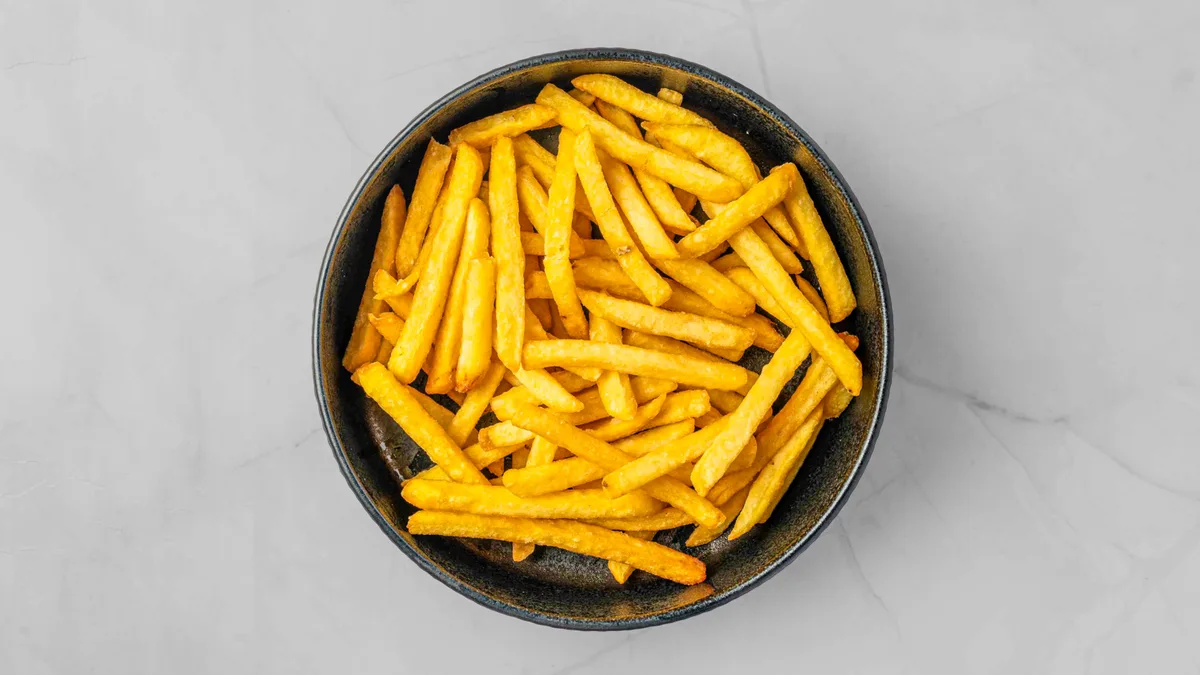 Pommes Frites Supercrunch