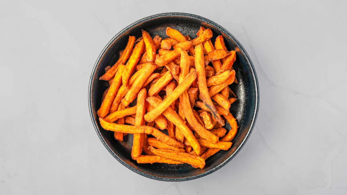 Sweet Potato Fries