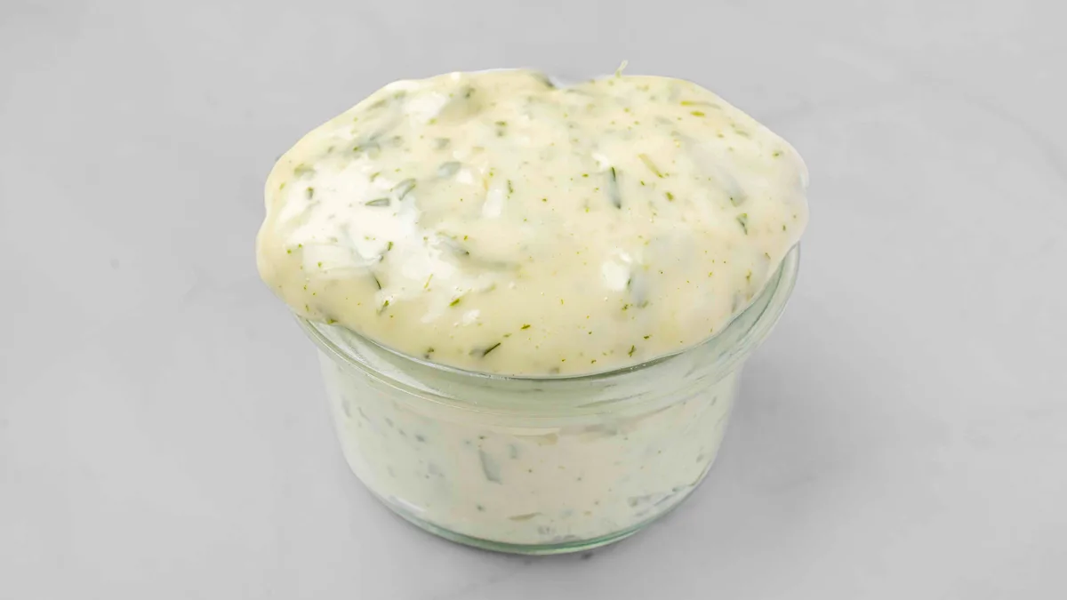 Tartar sauce