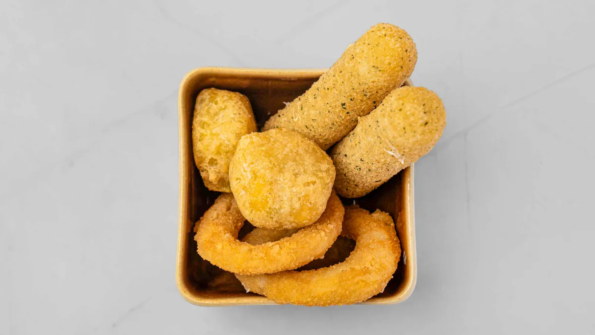 The Little Snack
