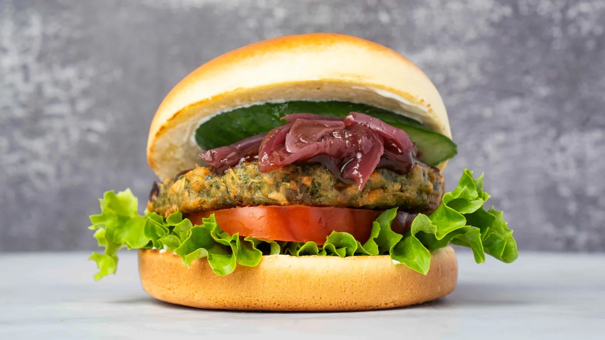 The Vegan Garage (V) (VG)