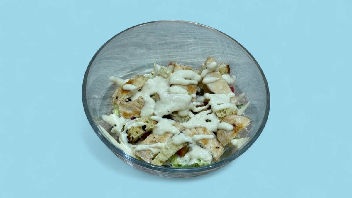 Artisanal Caesar Salad