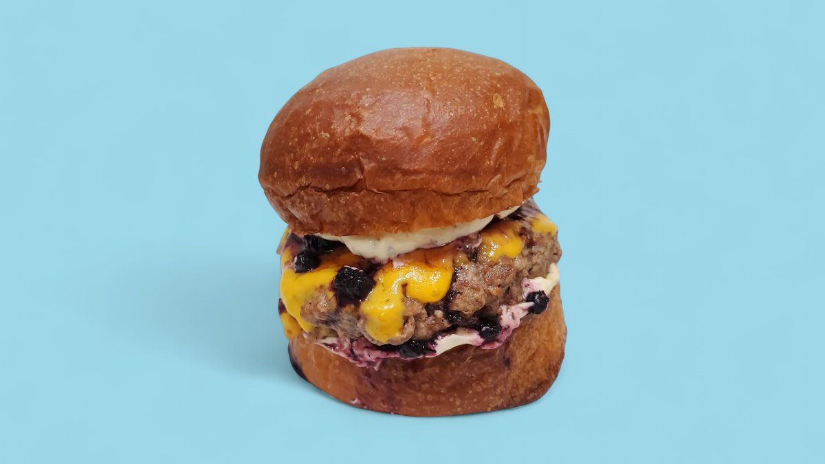Berry Burger